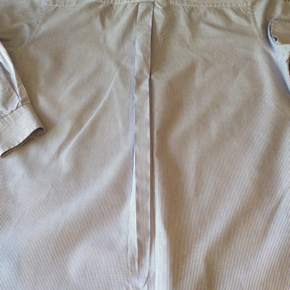Tommy Hilfiger Button Down Dress Shirt - Picture 4 of 7